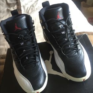 Retro Jordan 12 size 9